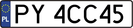 PY4CC45