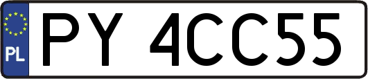 PY4CC55