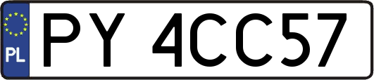 PY4CC57