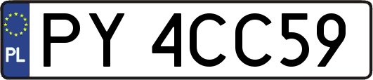 PY4CC59