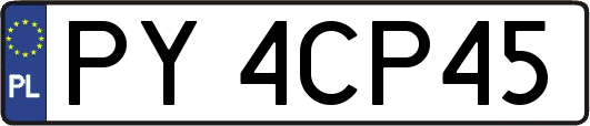 PY4CP45