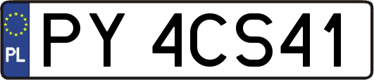 PY4CS41