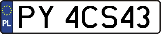 PY4CS43