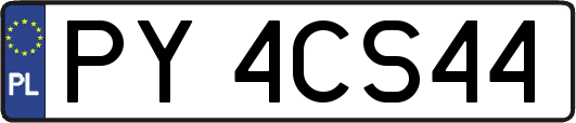 PY4CS44