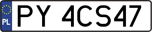 PY4CS47