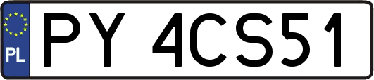 PY4CS51