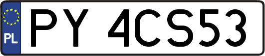 PY4CS53