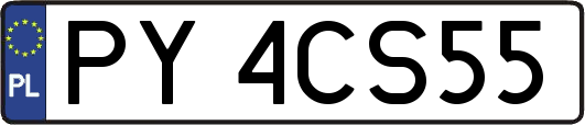 PY4CS55