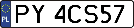 PY4CS57