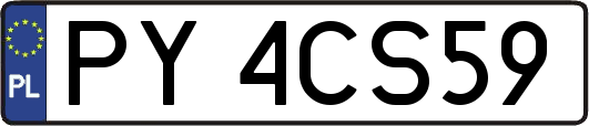 PY4CS59