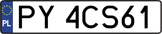 PY4CS61