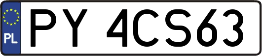 PY4CS63