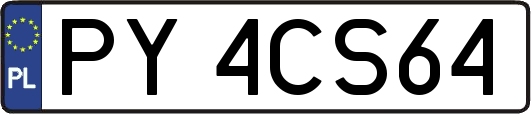 PY4CS64