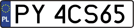 PY4CS65