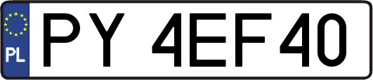PY4EF40