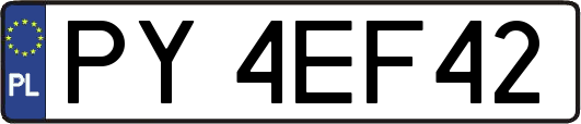 PY4EF42