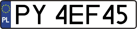PY4EF45
