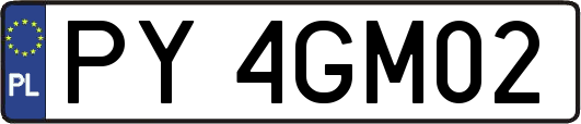 PY4GM02
