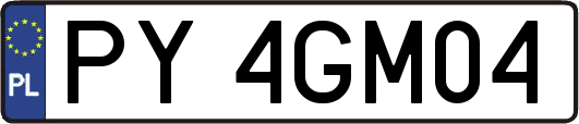 PY4GM04