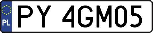 PY4GM05