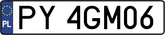 PY4GM06