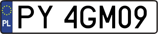 PY4GM09