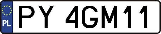 PY4GM11
