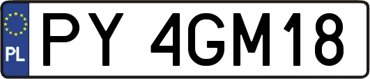 PY4GM18