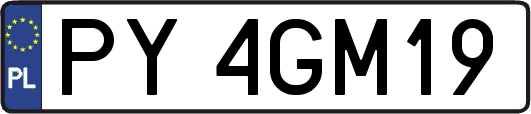 PY4GM19