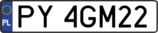 PY4GM22