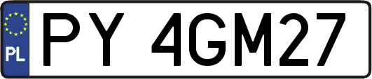 PY4GM27