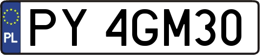 PY4GM30