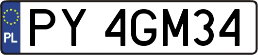 PY4GM34
