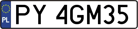 PY4GM35