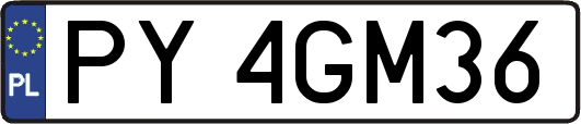 PY4GM36