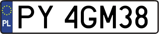 PY4GM38