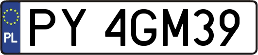 PY4GM39