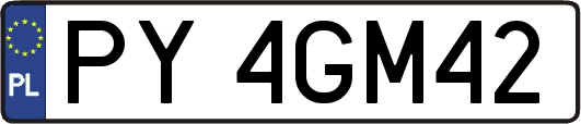 PY4GM42