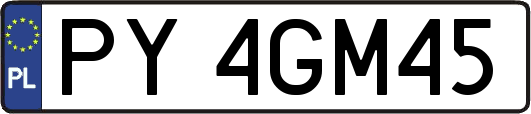 PY4GM45
