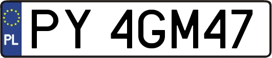PY4GM47