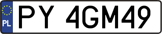 PY4GM49