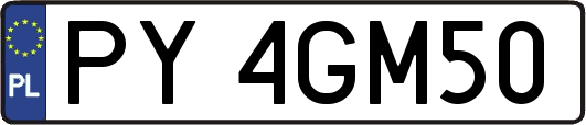 PY4GM50