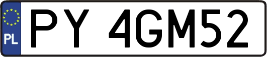 PY4GM52