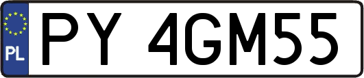 PY4GM55