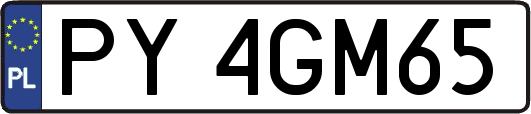 PY4GM65