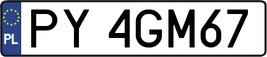 PY4GM67