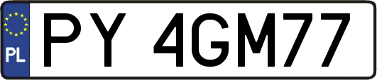 PY4GM77
