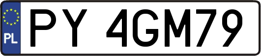 PY4GM79