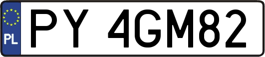 PY4GM82