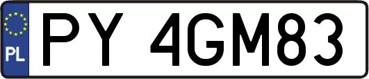 PY4GM83